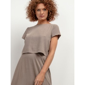 Chemisier model 198539 Tessita