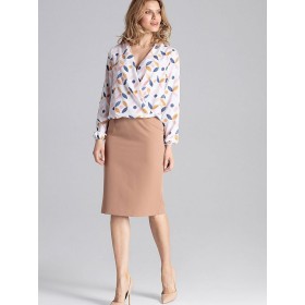 Jupe classique model 129748 Figl