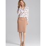 Jupe classique model 129748 Figl