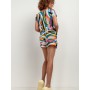 Shorts model 198557 Tessita
