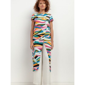 Tunique model 198563 Tessita