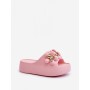 Clacquettes model 198598 Step in style