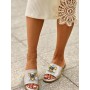 Clacquettes model 198613 Step in style