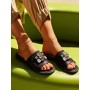Clacquettes model 198614 Step in style