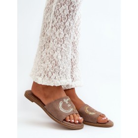 Clacquettes model 198615 Step in style