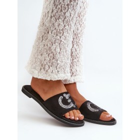 Clacquettes model 198616 Step in style