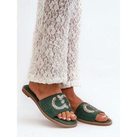 Clacquettes model 198623 Step in style