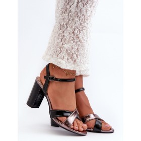 Sandales à talons model 198678 Step in style