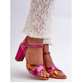 Sandales à talons model 198680 Step in style