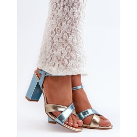 Sandales à talons model 198681 Step in style