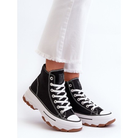 Baskets model 198690 Step in style