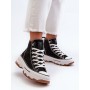 Baskets model 198690 Step in style