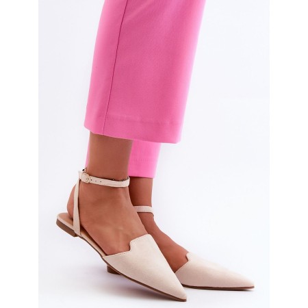 Ballerine model 198698 Step in style