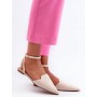 Ballerine model 198698 Step in style
