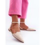 Ballerine model 198698 Step in style