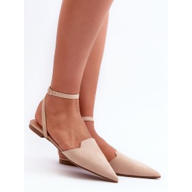 Ballerine model 198699 Step in style