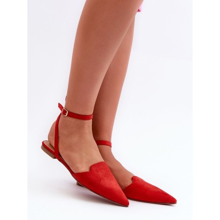 Ballerine model 198700 Step in style