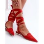 Ballerine model 198700 Step in style
