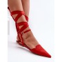 Ballerine model 198700 Step in style