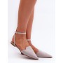Ballerine model 198701 Step in style