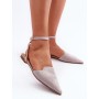 Ballerine model 198701 Step in style
