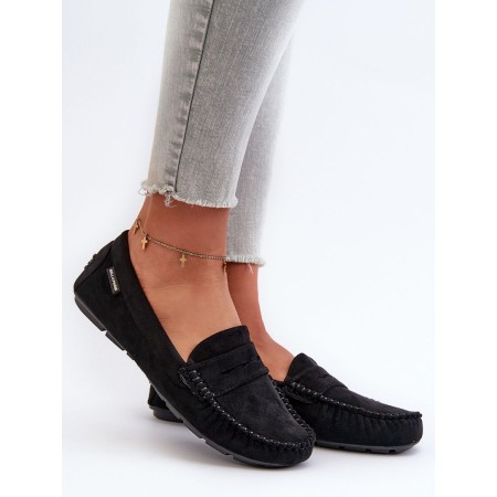 Moccasins model 198705 Step in style