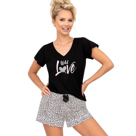Pyjama model 198745 Donna