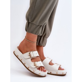 Clacquettes model 198774 Step in style