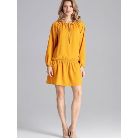 Robe de jour model 129759 Figl