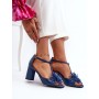 Sandales à talons model 198792 Step in style