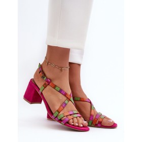 Sandales à talons model 198795 Step in style