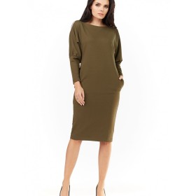 Robe de jour model 109819 awama