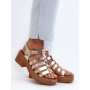Sandales à talons model 198812 Step in style