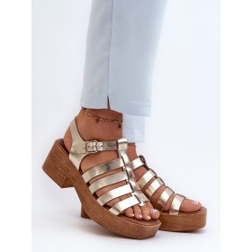 Sandales à talons model 198812 Step in style