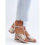 Sandales à talons model 198815 Step in style