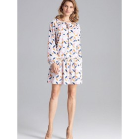 Robe de jour model 129762 Figl