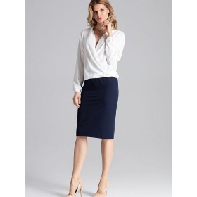 Chemisier model 129766 Figl