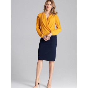 Chemisier model 129767 Figl