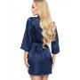 Peignoir model 198985 Irall