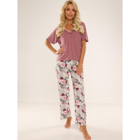 Pyjama model 198988 De Lafense