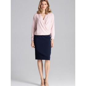 Chemisier model 129768 Figl