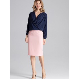 Chemisier model 129771 Figl