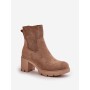Bottes à talons model 199065 Step in style
