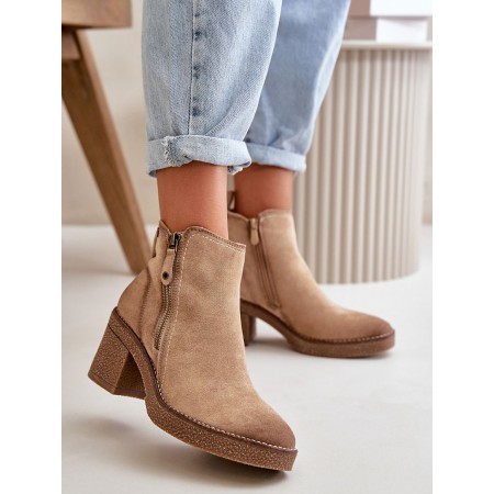 Bottes à talons model 199078 Step in style