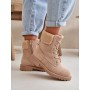 Bootie model 199082 Step in style