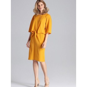 Robe de jour model 129779 Figl