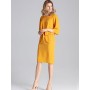 Robe de jour model 129779 Figl