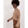 Col roulé model 199109 Badu