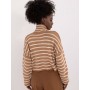 Col roulé model 199109 Badu