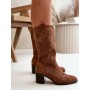 Bottes ajourées model 199132 Step in style